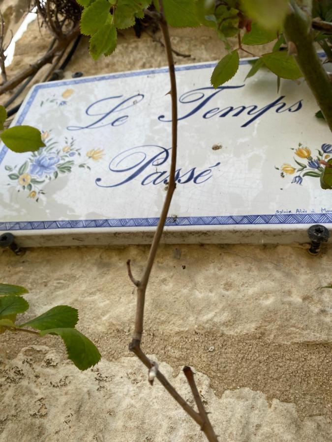 La Maison Bleue Varzy Buitenkant foto