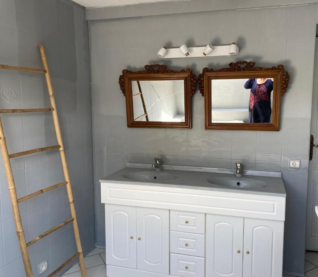 La Maison Bleue Varzy Buitenkant foto