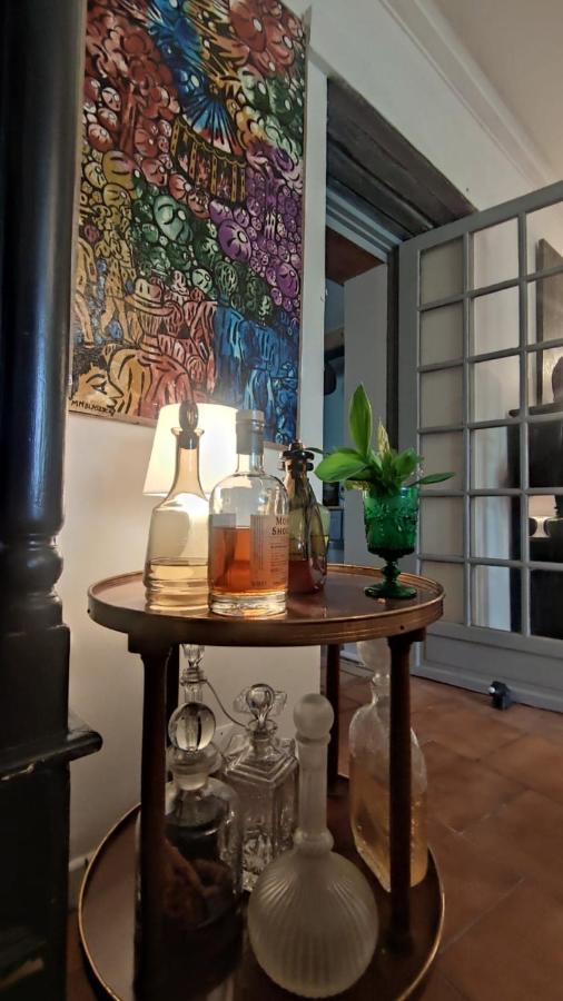 La Maison Bleue Varzy Buitenkant foto