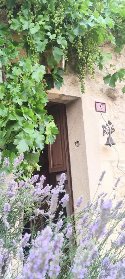 La Maison Bleue Varzy Buitenkant foto
